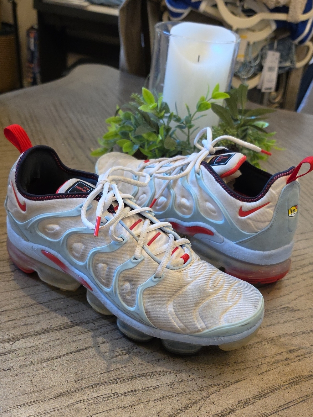 Nike Vapormax Plus Size 10 Mens